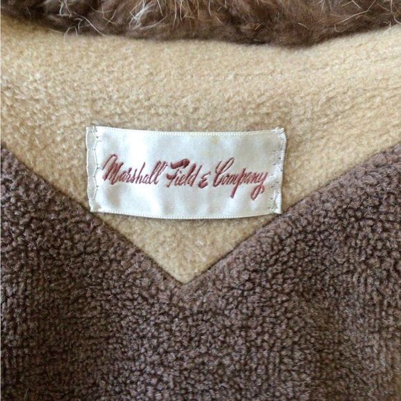 Marshall Field Vintage fur coat - Picture 5 of 5